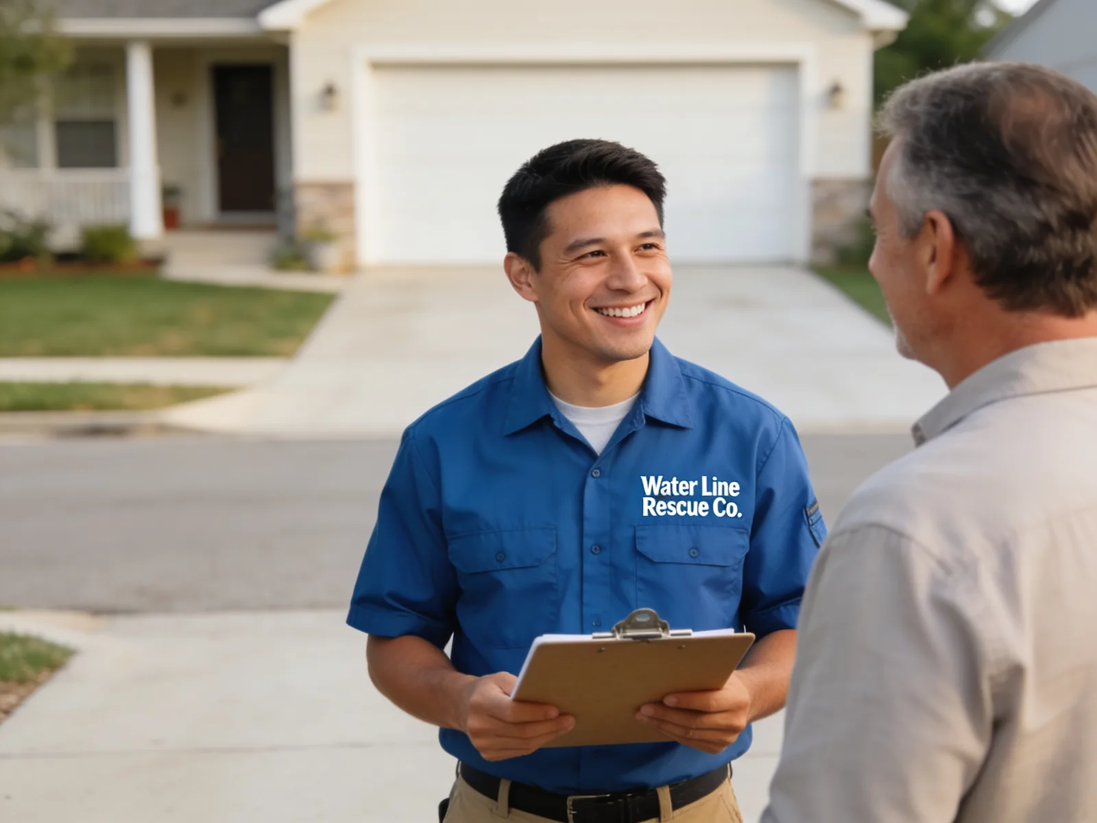 Water Line Repair Elmer, LA FAQs